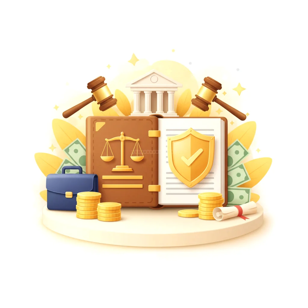 Comprehensive Legal Protection